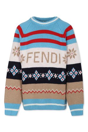  FENDI KIDS | JUG181AS5EF0ZA0